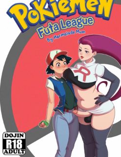 Pokiemen – Futa League (Pokemon) [Marmalade Mum]