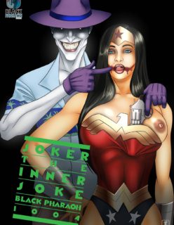 The Inner Joke (Justice League)