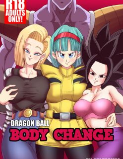 Body Change! (Dragon Ball Z)